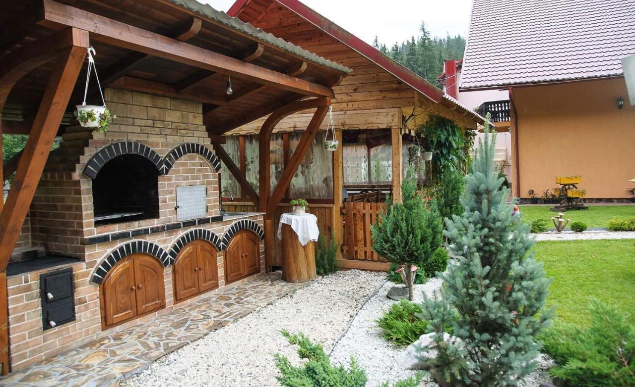 Pensiunea Gianina Arieşeni Exterior foto