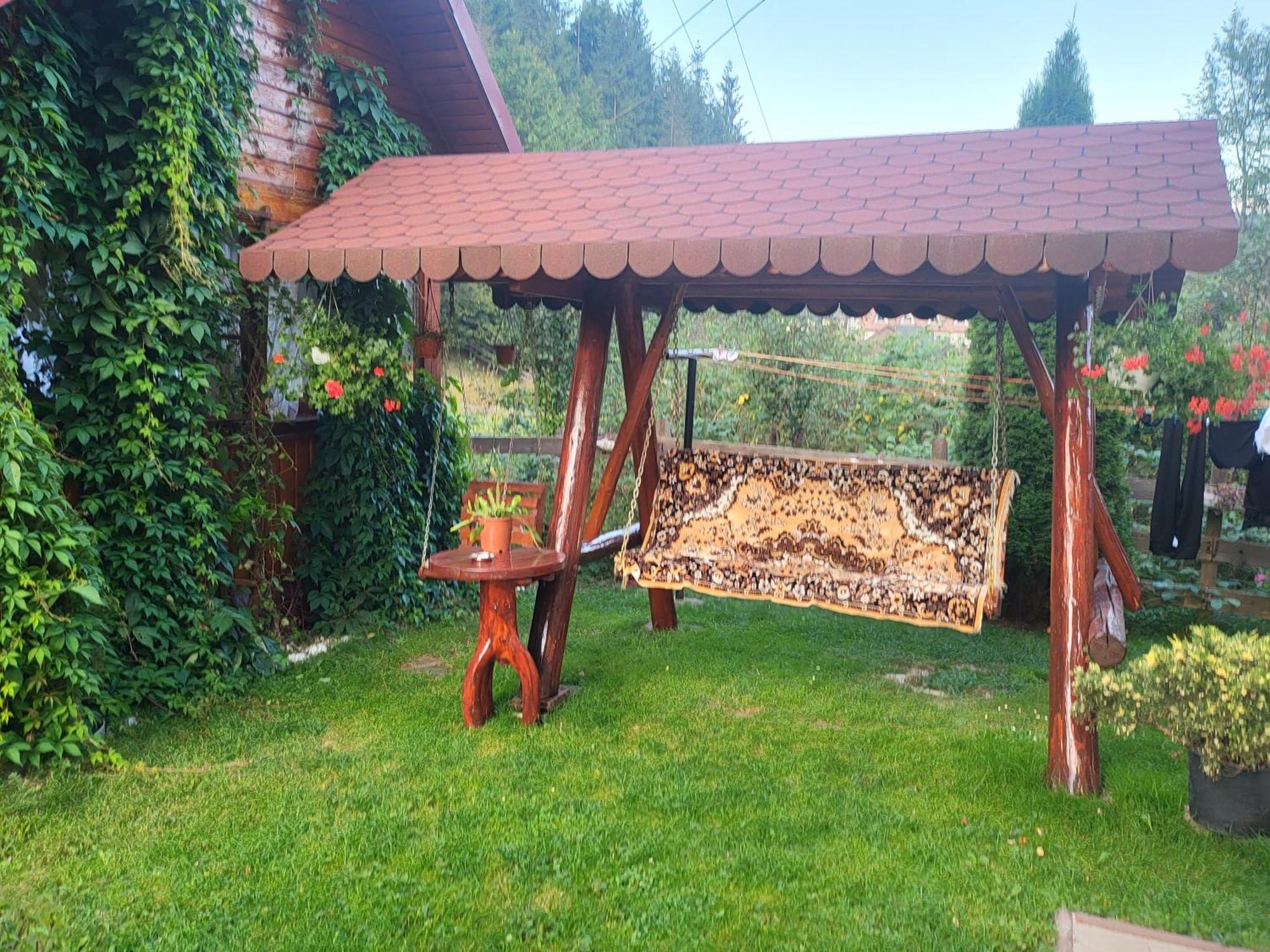 Pensiunea Gianina Arieşeni Exterior foto
